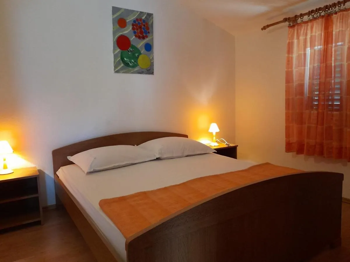 A4 Apt W Big Terrace Great Sea View Close To Beach Trogir 0*,
